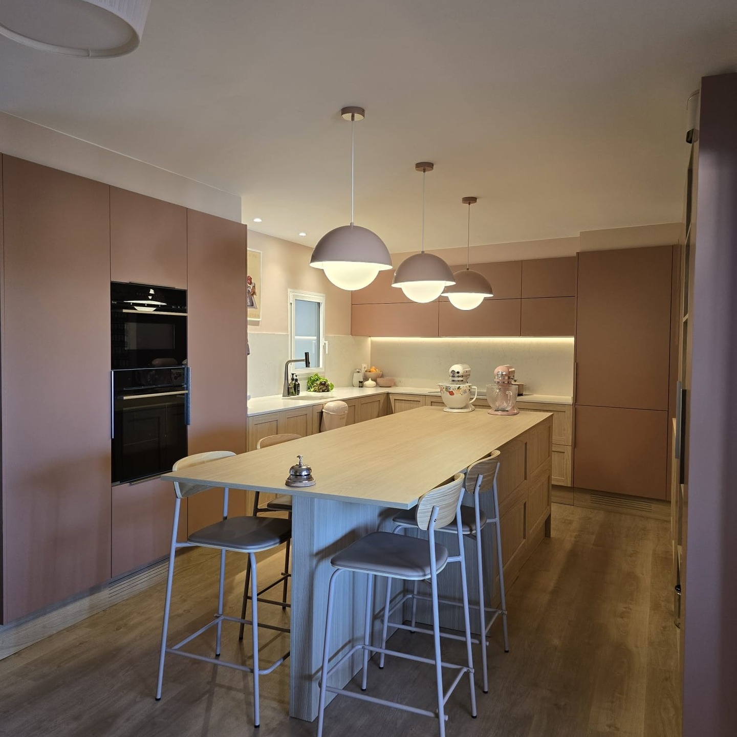 Cocina reformada